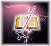 Arma cristiana  la palabra de dios 